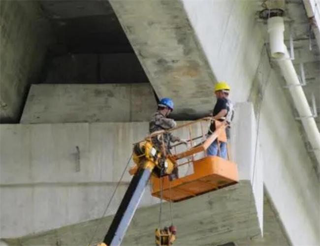 宜春桥梁建设排水系统